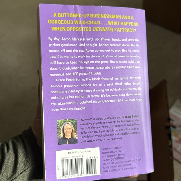 Too Wild To Tame Tessa Bailey - Picture 2 of 6